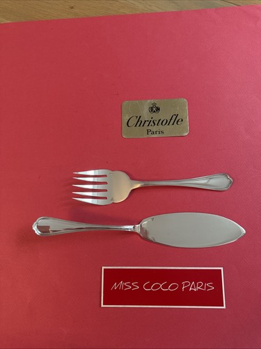 Fourchette service poisson - service,