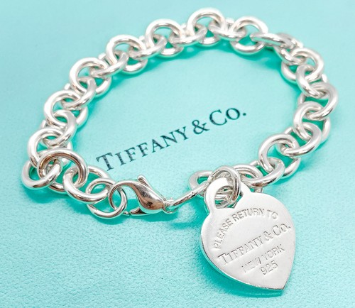 Tiffany return to - &, co.
