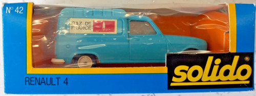 Solido 43 gaz - solido, 1/43
