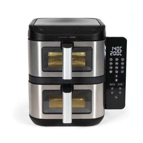 Friteuse sans huile livoo - sans,