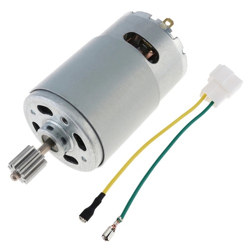 Moteur électrique rs550 - moteur, 12