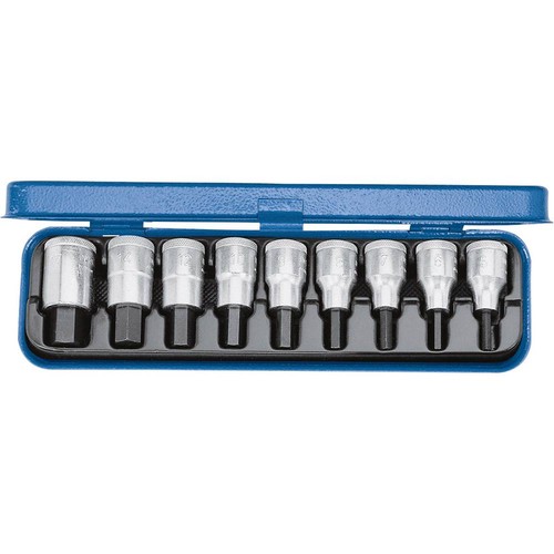 Gedore jeu douilles embouts - jeu, douilles-embouts
