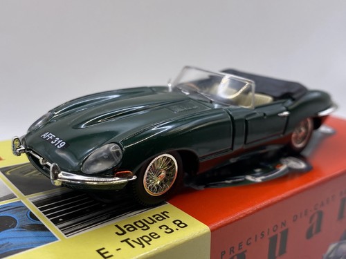 Vanguards jaguar type 8 - type, 3.8