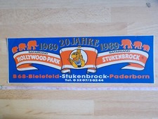 Autocollant Parc d'attractions