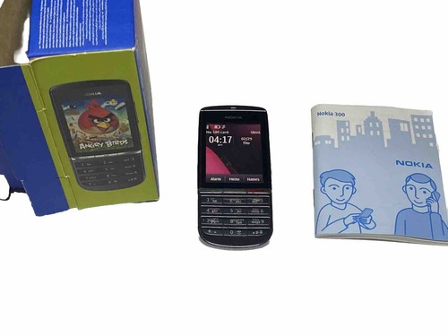 Nokia asha 300 - nokia, 32