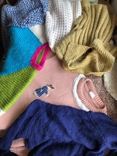 Lot de 20 Pulls / Gilets /