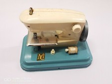 Antique MG Toy Sewing Machine Made in France Old Toy Vintage Doll