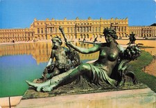 78 VERSAILLES REAR FACADE OF THE CASTLE OF VERSAILLES