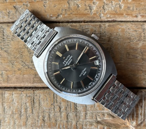Zenith autosport vintage luxe - autosport,