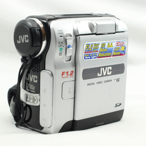 Jvc victor digital - ,