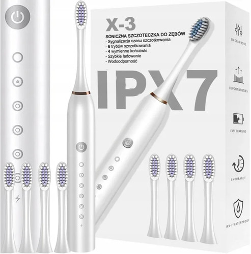 Brosse dents électrique - à,