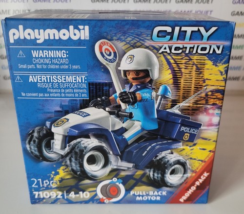 Playmobil 71092 véhicule - 71092,
