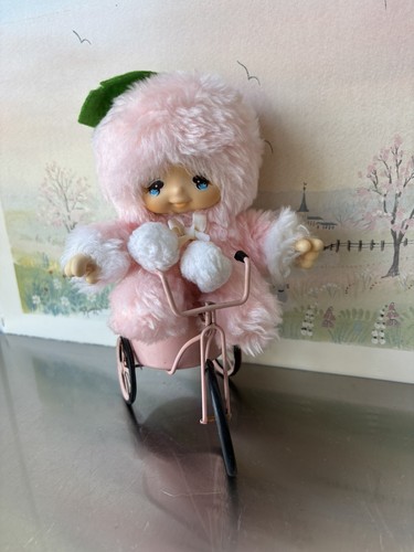 Peluche vintage fruiti takara - vintage,