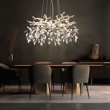 Suspension Lampe LED Lustre