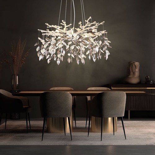 Suspension lampe led lustre - lampe,