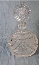 Superbe carafe et son bouchon