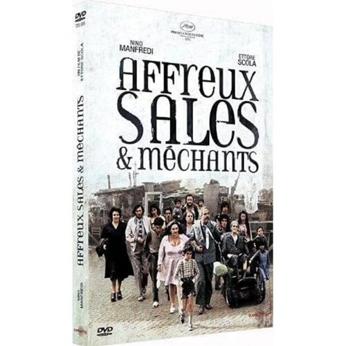 Affreux sales méchants - affreux,