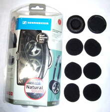 Sennheiser PX100 Stereo Headphones Natural Clear Sound PX 100 Hi-Fi Bass ***EX**