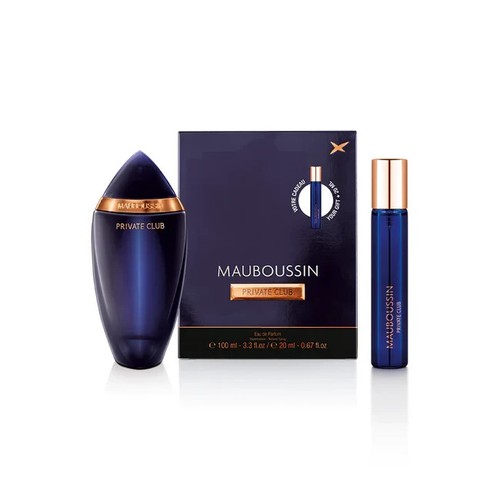 Mauboussin priva club - eau, de