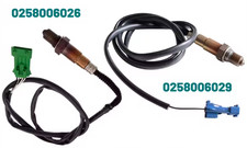 2 Sonde Lambda Capteur