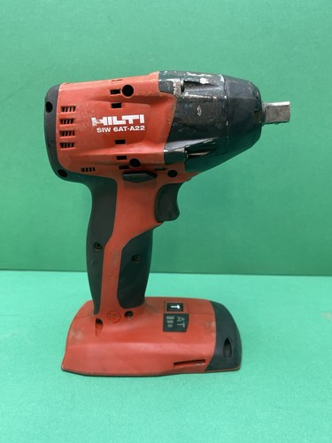 Hilti boulonneuse siw 6at - boulonneuse,