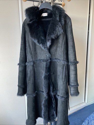 Magnifique manteau peau - manteau,