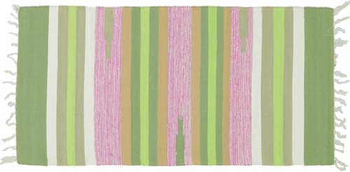 Tapis kelim multicolore 60x120 - tapis,