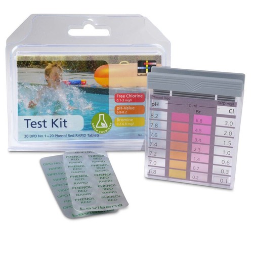 Testeur piscine lovibond - de,