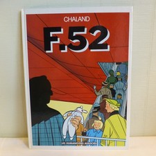 CHALAND  F.52  EO   NEUF