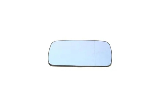 Verre rétroviseur gauche - de,