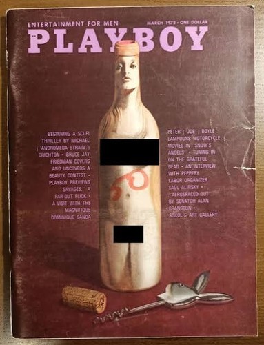 Playboy 1972 march - us,