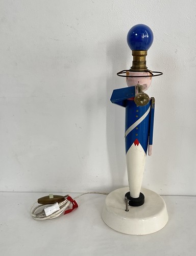 Vintage lampe bureau design