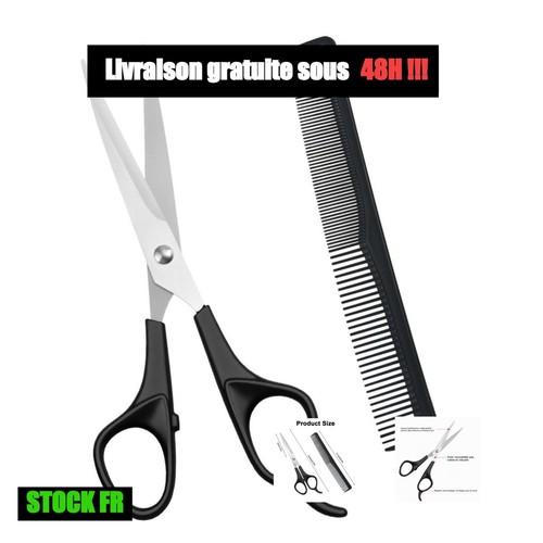 Ciseaux coiffure uraqt - ciseaux,