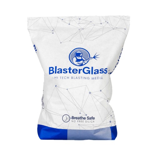 Abrasif granulat verre - granulat, de