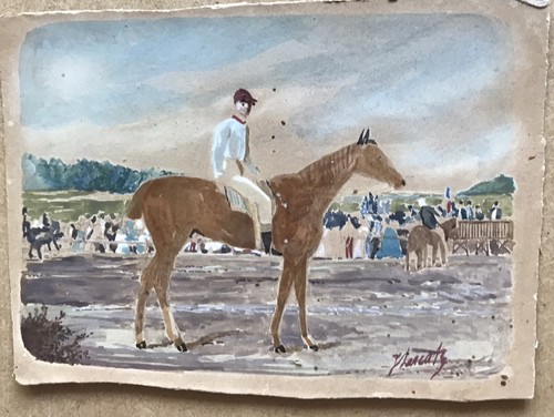 Magnifique peinture aquarelle - magnifique,