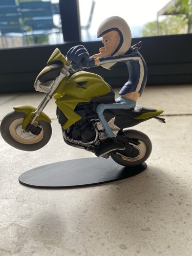 Figurine joe bar - bar, team