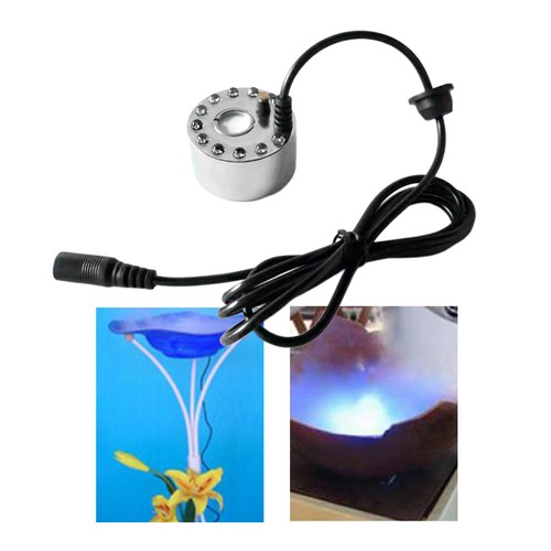 Led lumières étang - 12,