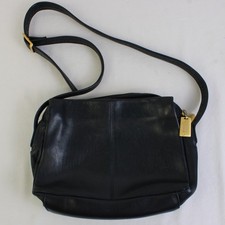 Sac À Bandoulière En Cuir