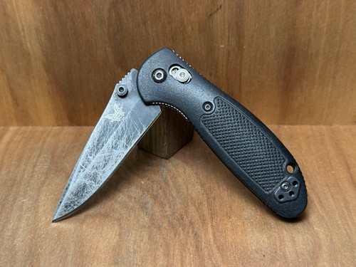 Benchmade 556 mini griptilian - benchmade,
