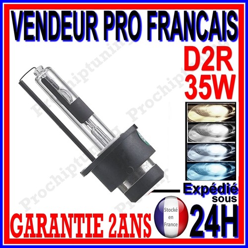 Ampoule d2r xenon - ampoule, hid