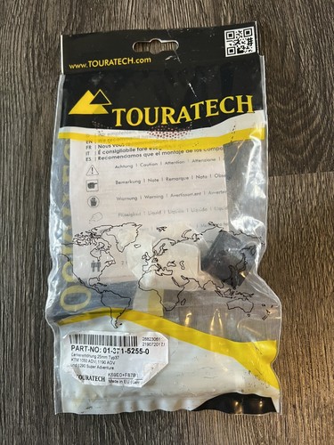 Touratech lenkererhöhung 25mm - lenkererhöhung,