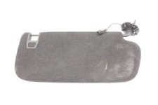 04-2015 Jeep Grand Cherokee 4WK 5MF07DX9AC Left Sun Visor