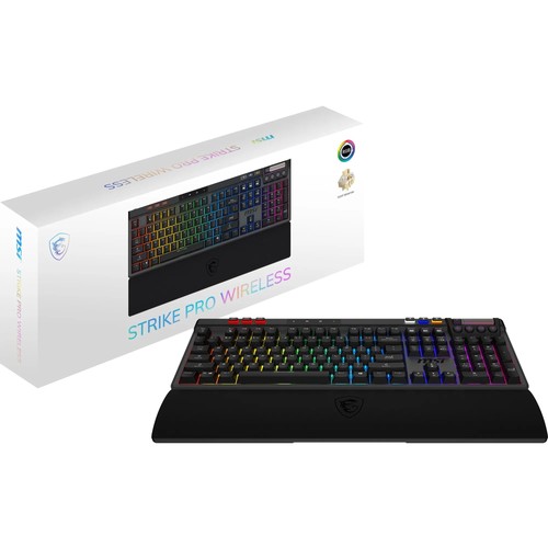 Strike pro wireless clavier - strike,
