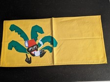 RARE SERVIETTE TORCHON BANANIA