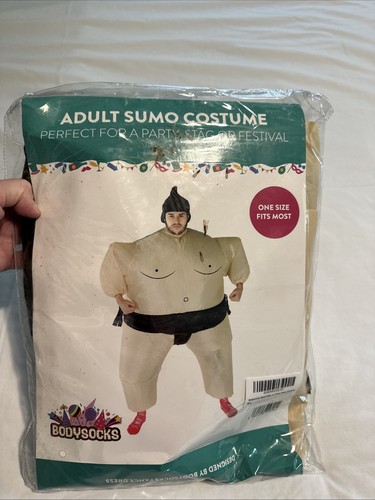 Adult sumo costume one - costume,