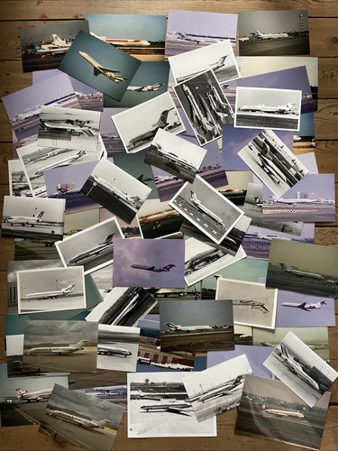 Boeing 727 lot plus de - lot,