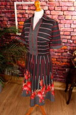 Robe Vintage Orig 70S Noire
