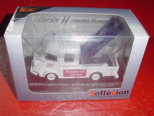 Citroen type humour - type, la