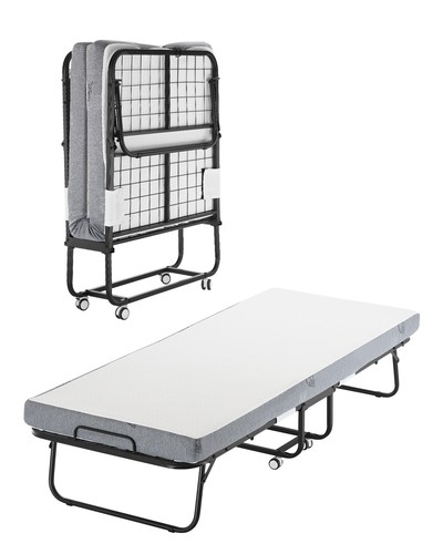 Vevor lit appoint pliant - vevor,
