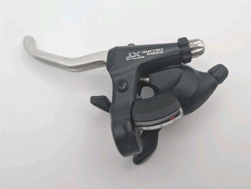 Shimano deore m737 3 sp - shimano, xt
